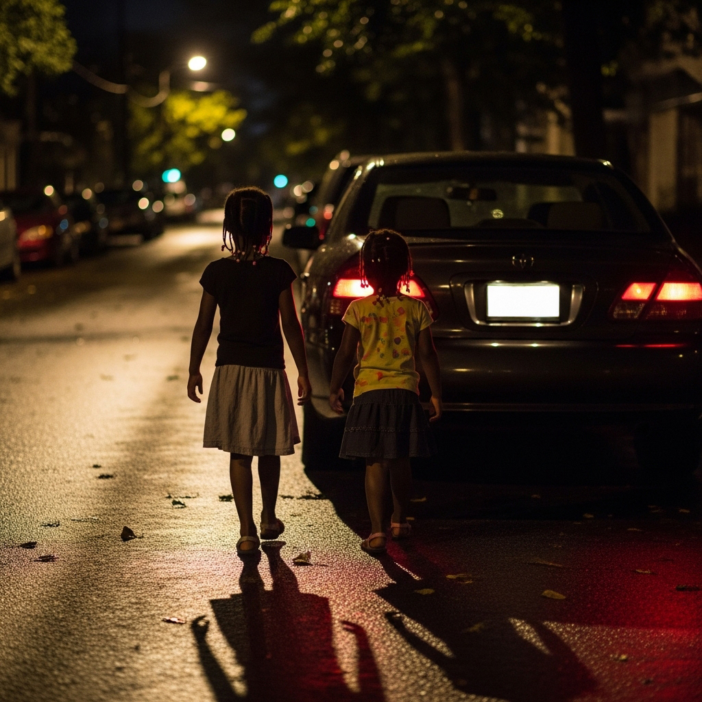 Prostituição infantil global